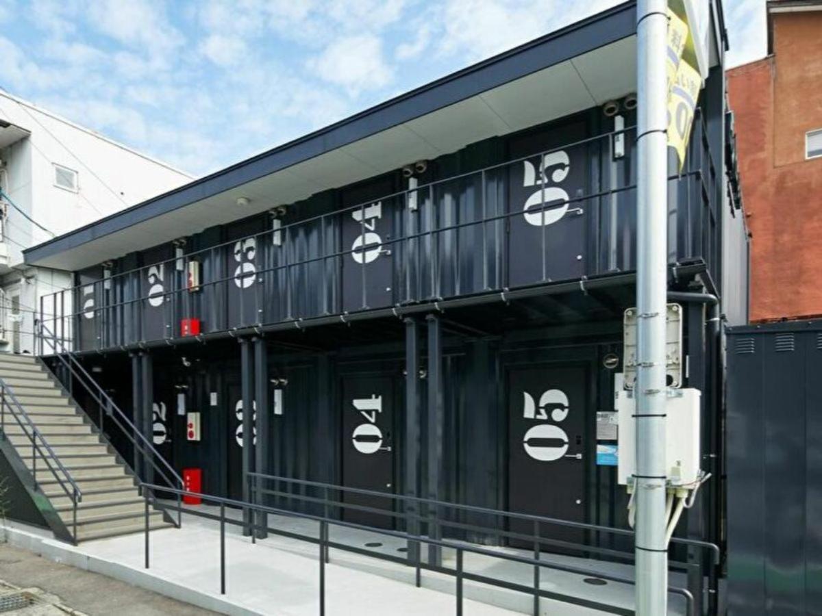 Boxi Hakata 2 Aparthotel Fukuoka  Exterior foto